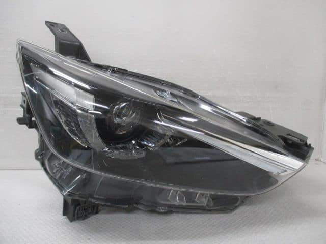 Used]CX-3 DKEFW Right Headlight DB3R51030J - BE FORWARD Auto Parts