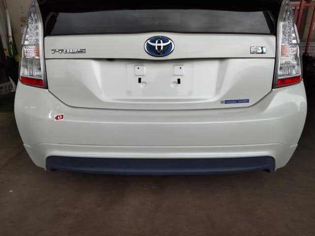 Toyota prius cheap back bumper