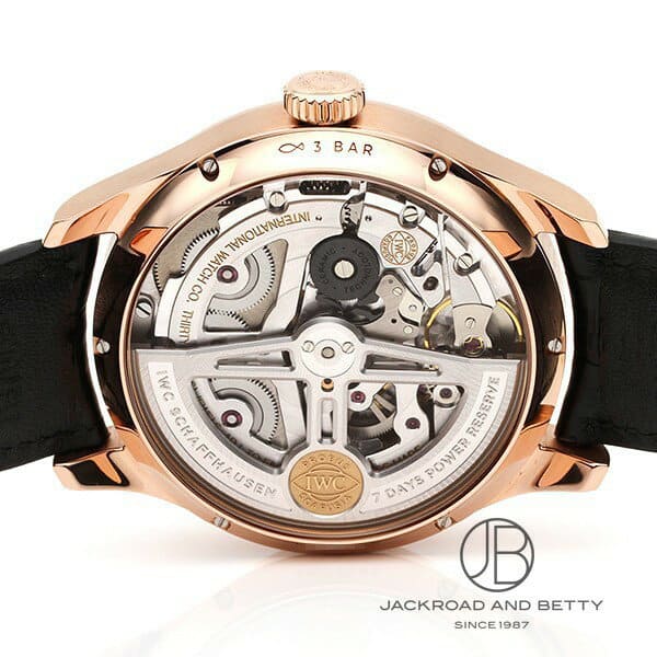 New]IWC IWC porutogizeanyuarukarenda IW503504 clock mens - BE FORWARD Store