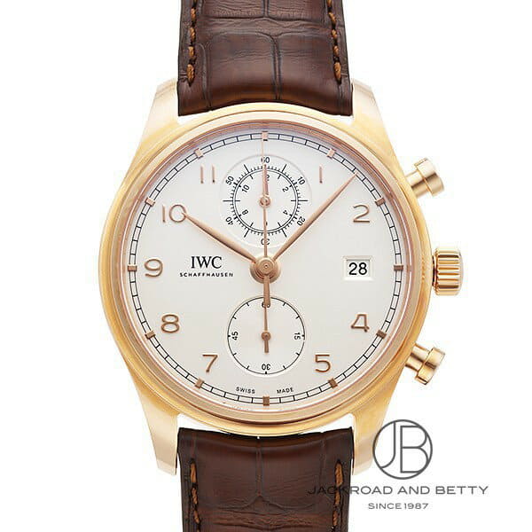 New]IWC IWC porutogizekuronogurafukurashikku IW390301 clock mens - BE  FORWARD Store