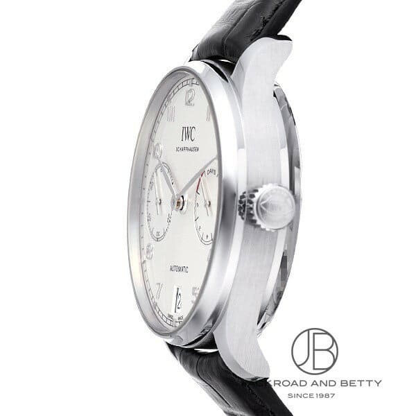 New]IWC IWC porutogizeotomatikku 7 Dayz IW500712 clock mens - BE FORWARD  Store