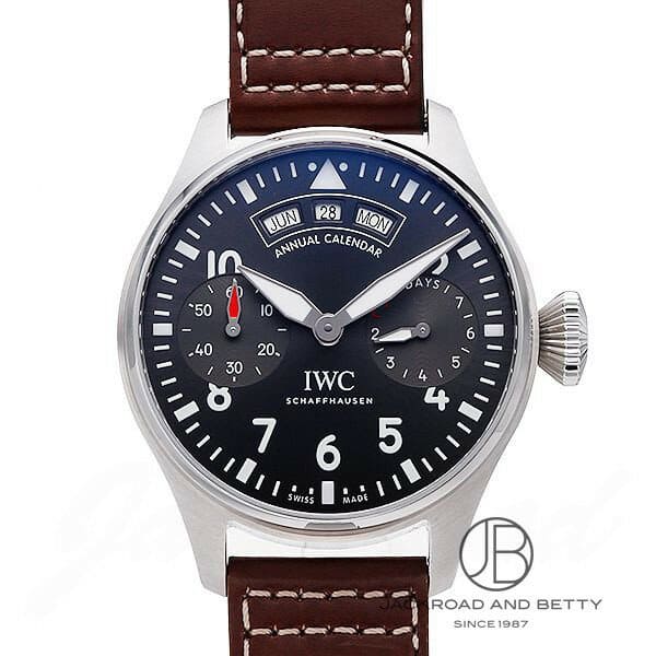 New]IWC IWC biggupairottouotchianyuarukarendasupittofaia IW502702 clock  mens - BE FORWARD Store
