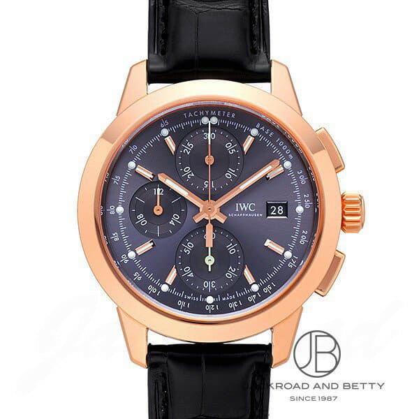 New]IWC IWC in youth Chronograph IW380803 clock mens - BE FORWARD Store