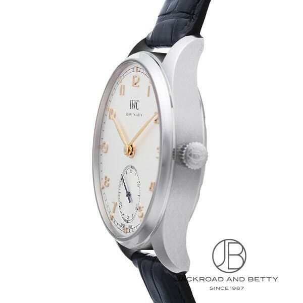 New]IWC IWC porutogizeotomatikku 40 IW358303 clock mens - BE FORWARD Store