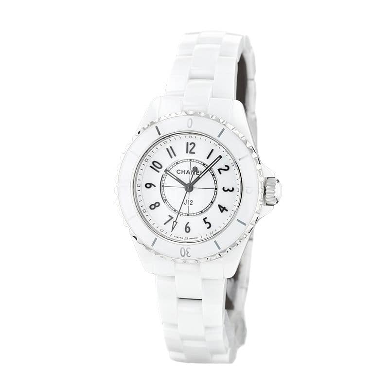 New]Chanel J12 CHANEL /H5698 [Ladies 