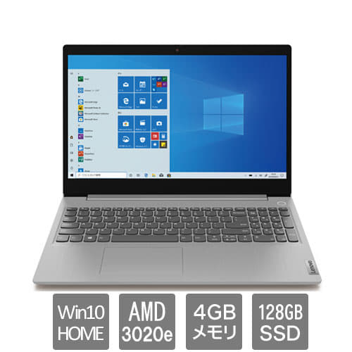 New]81W10129JP [Lenovo IdeaPad Slim 350 (AMD 3020e 4GB SSD128GB 