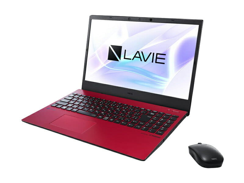 New]NEC PC-N1575BAR LAVIE N15 - N1575/ BAR Calm Red | 15.6