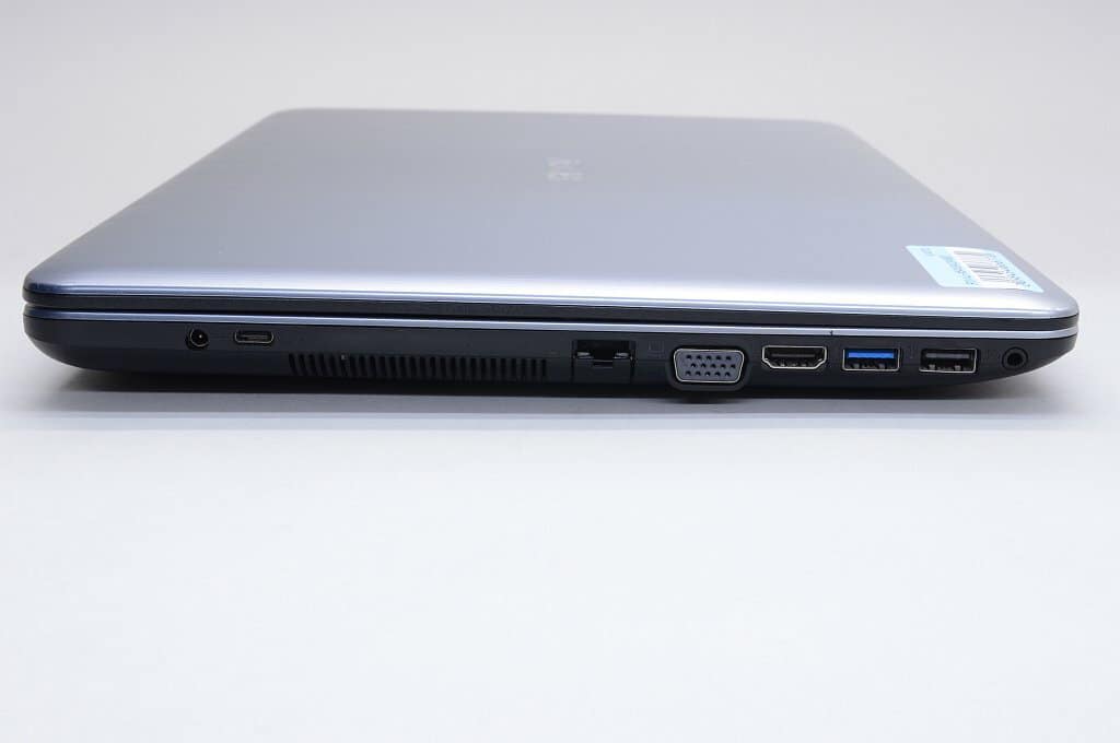 Used Asus Vivobook X541sa A541sa Xx468t Silver Gradient Be Forward Store