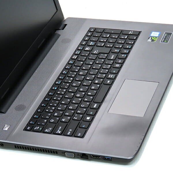 Critea VF-HGK Core i7-7500U ノートPC Critea VF-HGK Core i7-7500U ノートPC