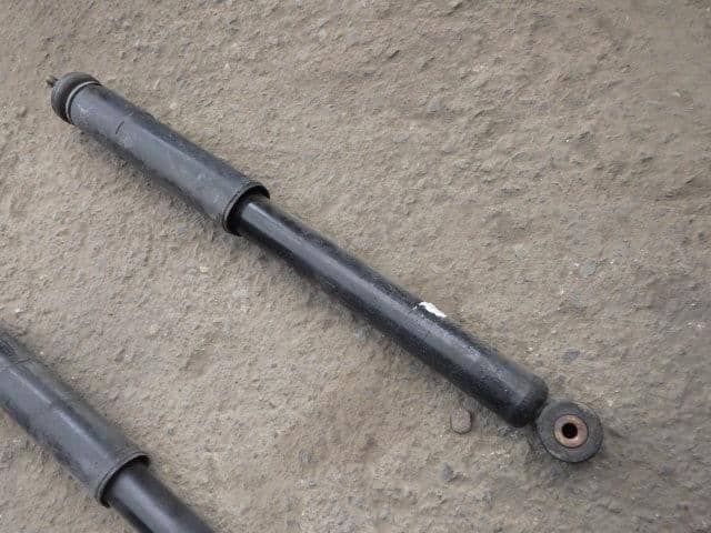 Used Rear Left Shock Absorber Honda Fit 2004 Ua Gd1 52610saaj11 Be Forward Auto Parts