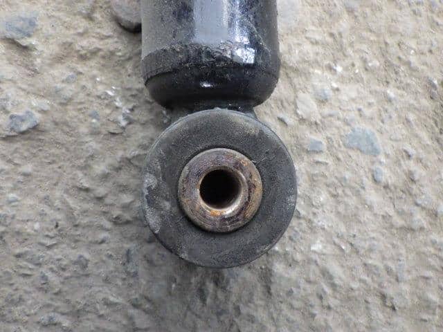 Used Rear Left Shock Absorber Honda Fit 2004 Ua Gd1 52610saaj11 Be Forward Auto Parts