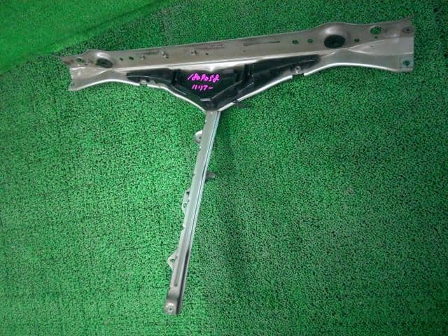 Used]Radiator Core Support TOYOTA Harrier 2003 UA-MCU31W 5320548040 BE  FORWARD Auto Parts