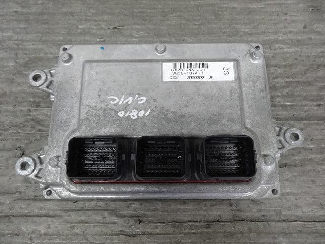 Used]Engine Control Unit / ECU HONDA Civic 2006 DBA-FD1