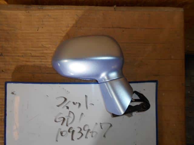Honda Fit 01 La Gd1 Right Side Mirror 760saaj22za Used Pa Ebay