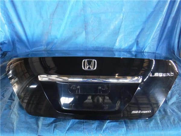 Used Trunk Panel Honda Legend 05 Dba Kb1 sja306zz Be Forward Auto Parts