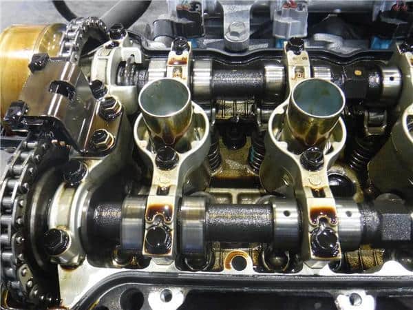 [Used]2SZFE Engine TOYOTA Ractis 2009 DBA-SCP100 - BE FORWARD Auto Parts