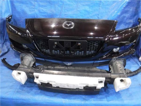 Used]Front Bumper MAZDA RX-8 2005 ABA-SE3P F15150031JAA - BE