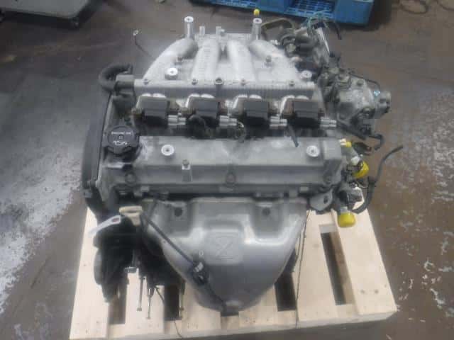 [Used]4G64 Engine MITSUBISHI Legnum 1999 GF-EA3W - BE FORWARD Auto Parts
