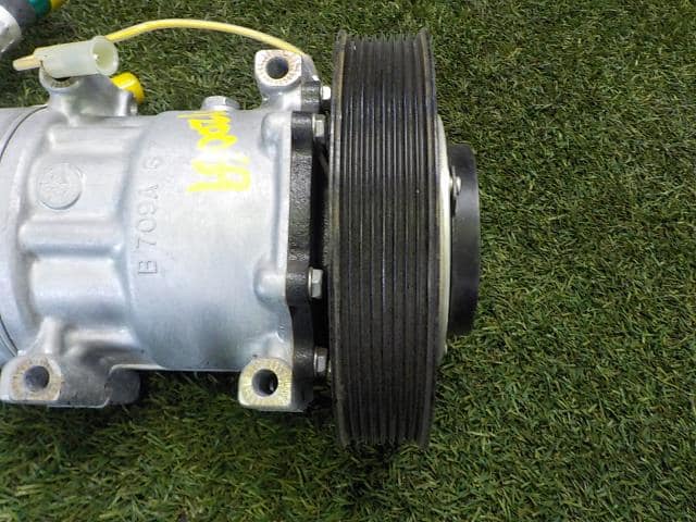 Used]A/C Compressor NISSAN UD UD NISSAN LARGESIZE CAR 2017 QKG 