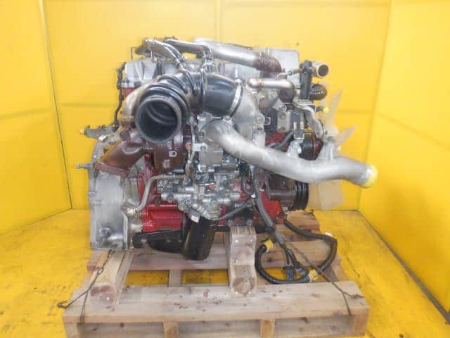 [Used]J05D Engine HINO Ranger 2005 ADG-FC6JKW - BE FORWARD Auto Parts