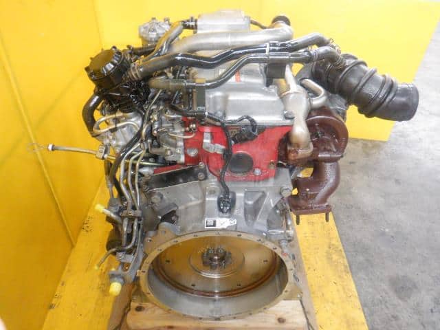 [Used]J05D Engine HINO Ranger 2005 ADG-FC6JKW - BE FORWARD Auto Parts