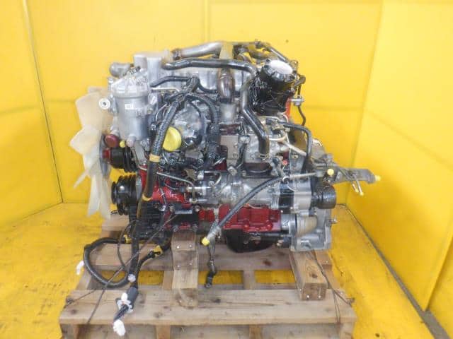 [Used]J05D Engine HINO Ranger 2005 ADG-FC6JKW - BE FORWARD Auto Parts