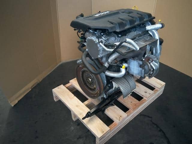 Used]CDA Engine AUDI Audi tt 2014 ABA-8JCDA 06J100035H - BE