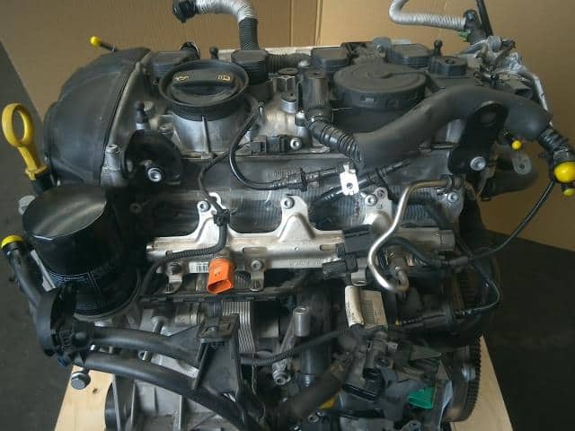 [Used]CDA Engine AUDI Audi tt 2014 ABA-8JCDA 06J100035H - BE FORWARD ...