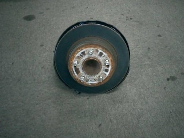 Used Rear Left Knuckle Hub Assembly Honda Civic 07 Aba Fd2 snwz00 Be Forward Auto Parts