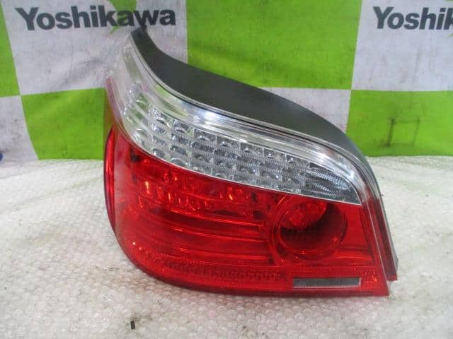 Used]BMW E60 5 Series NU25 Left Tail Lamp - BE FORWARD Auto Parts
