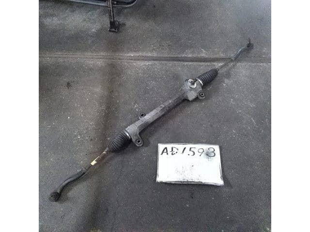 [Used]Spacio NZE121N Steering Rack and Pinion - BE FORWARD Auto Parts