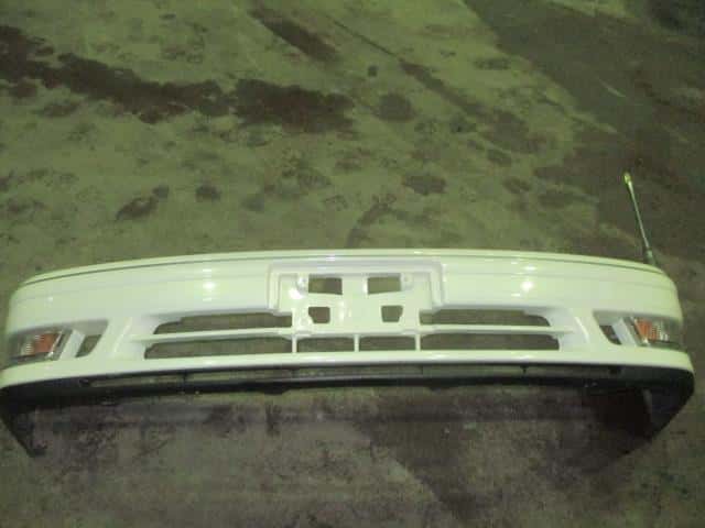 Used]Mark II JZX100 Front Bumper Assy - BE FORWARD Auto Parts