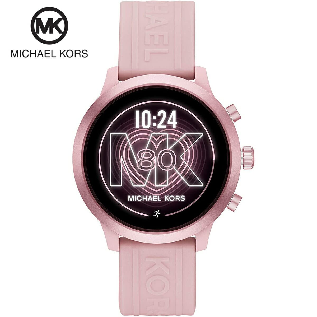 new mk smart watch