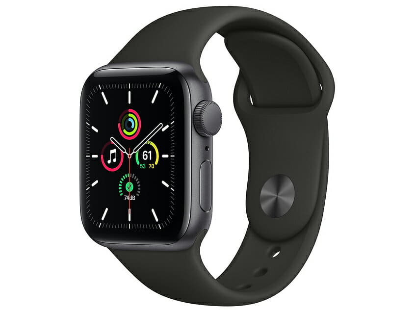 New]Apple Watch SE GPS model 40mm MYDP2J/A /Apple - BE FORWARD Store