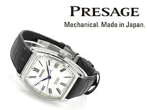 New SEIKO Presage SEIKO PRESAGE Automatic winding mekanikarutono type mens prestige line enamel enamel model SARX051 BE FORWARD Store