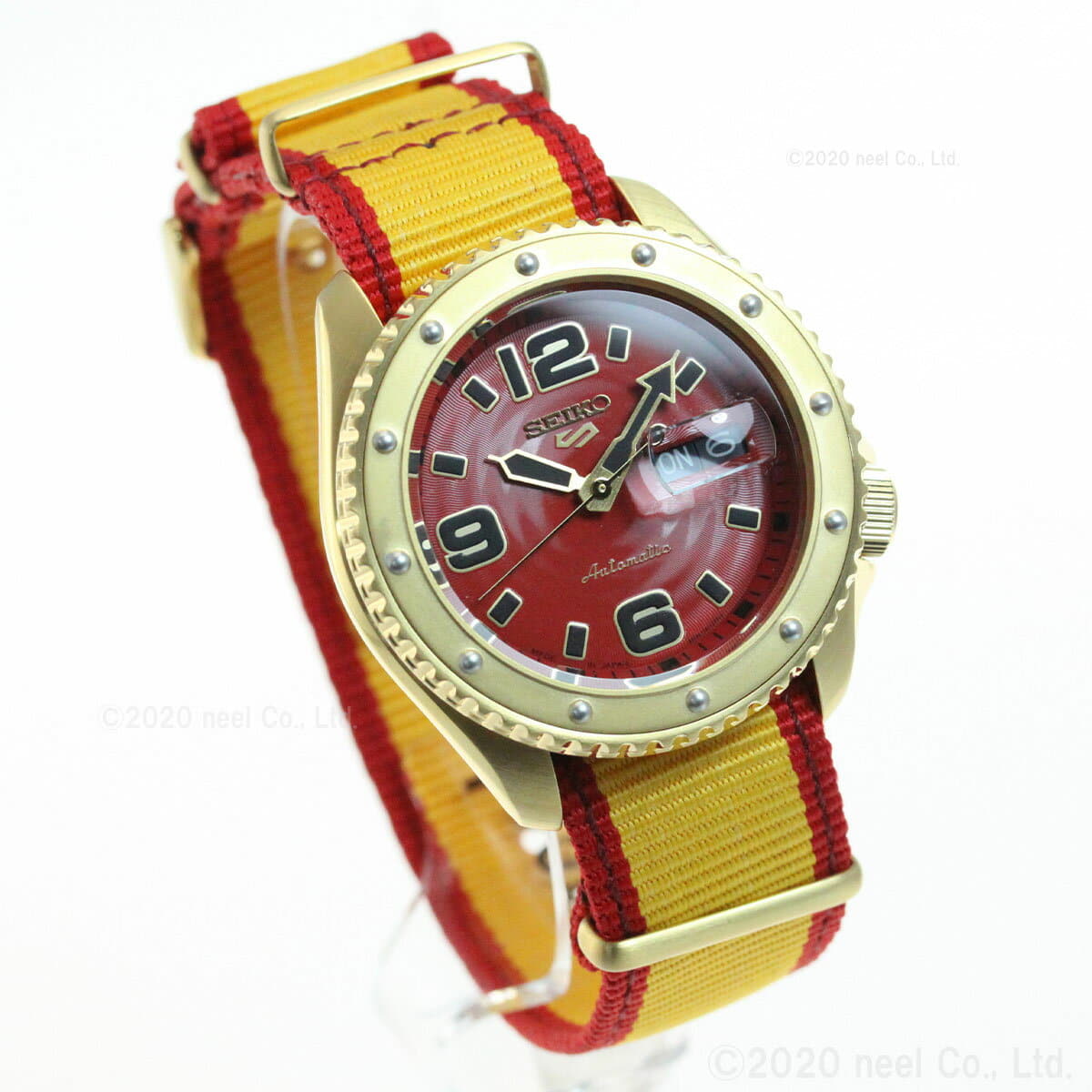 Zangief seiko 2025