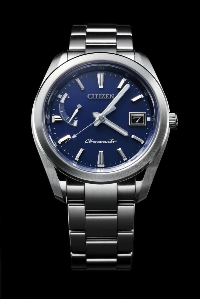 New]It is celebration victory Barcelona our store's greatest 36 times  Domestic original manufacturer ten years THE Citizen the  shichizunshichizunzashichizun AQ1050-50L the citizen Eco Drive - BE FORWARD  Store