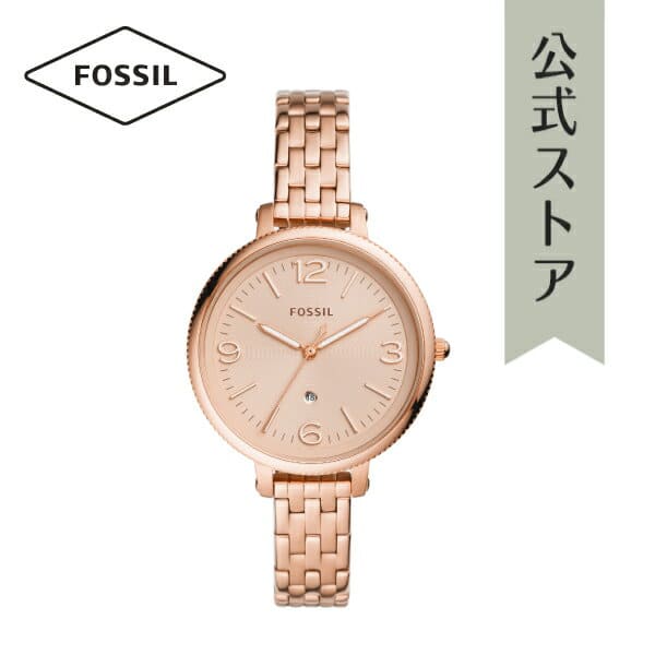 New]The latest Fossil Ladies FOSSIL 