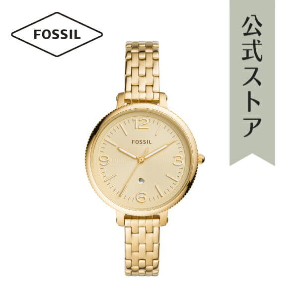 New]The latest Fossil Ladies FOSSIL 