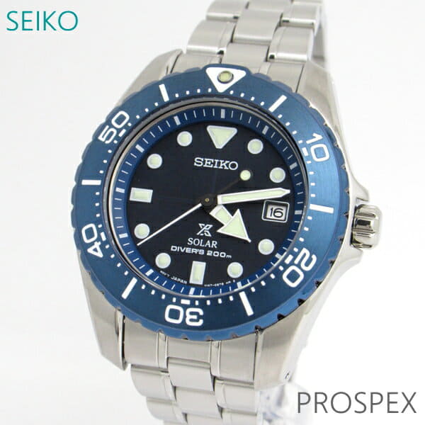 New]Ladies SEIKO Pross pecks diver scuba solar SBDN017 SEIKO PROSPEX DIVER  SCUBA - BE FORWARD Store