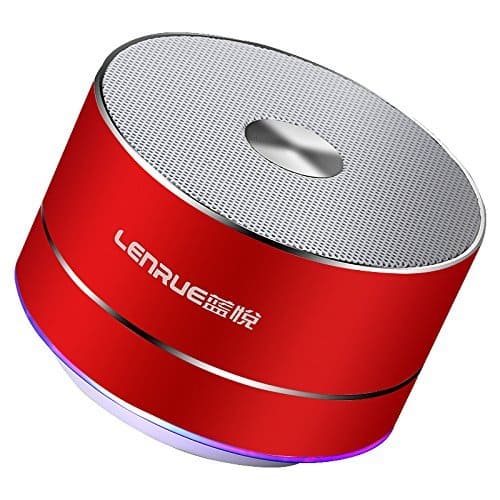 New]Lenrue Bluetooth speaker portable Bluetooth speaker Mini