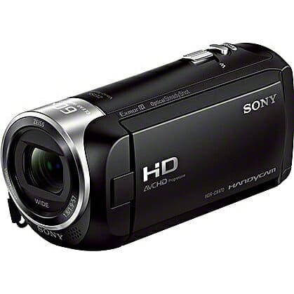 New]SONY (VAIO) HDR-CX470/B digital HD video camera recorder