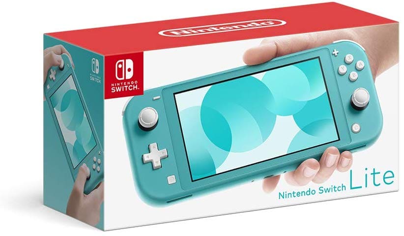 Brandy Phobia vigtigste Used]Nintendo Switch Lite turquoise ※ and the Nintendo Switch Lite Suzuka  monopoly 062-210202-01fs which has a wound to a screen - BE FORWARD Store