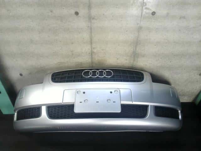 Used Audi TT 8NAUQ Front Bumper Assy 8N0 807 101 BE FORWARD Auto Parts