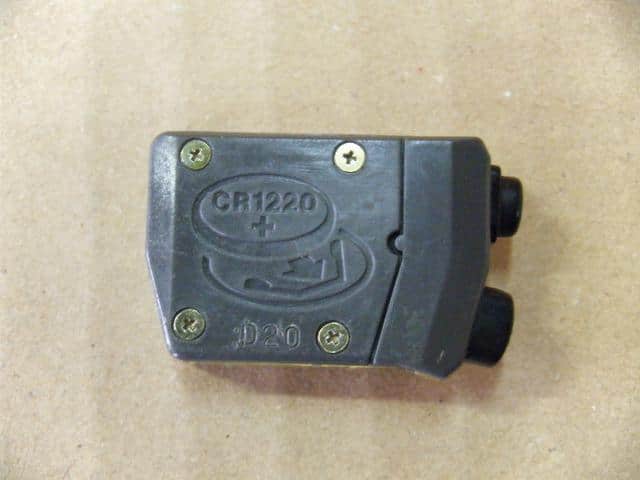 [Used]Altezza GXE10 Keyless Entry Remote Control Key - BE FORWARD Auto ...