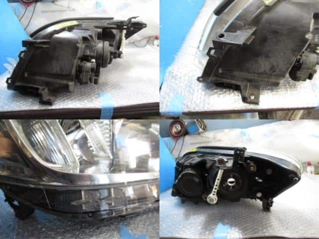 Used]Vanguard ACA33W Right Headlight 8114542381 - BE FORWARD Auto