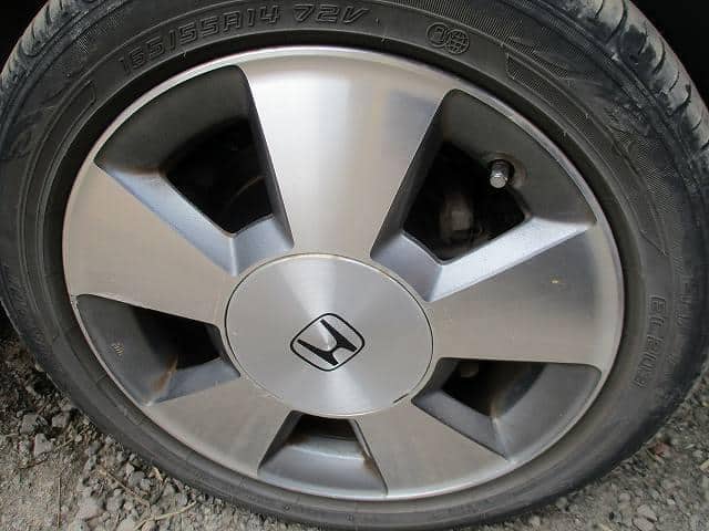 Used Zest Je1 Aluminum Wheel 165 55r14 Be Forward Auto Parts