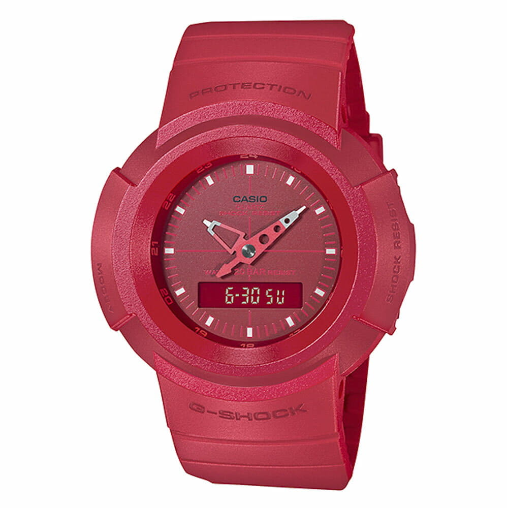 New G Shock G Shock Aw 500 M Aw 500bb 4ejf Giftwrapping Be Forward Store