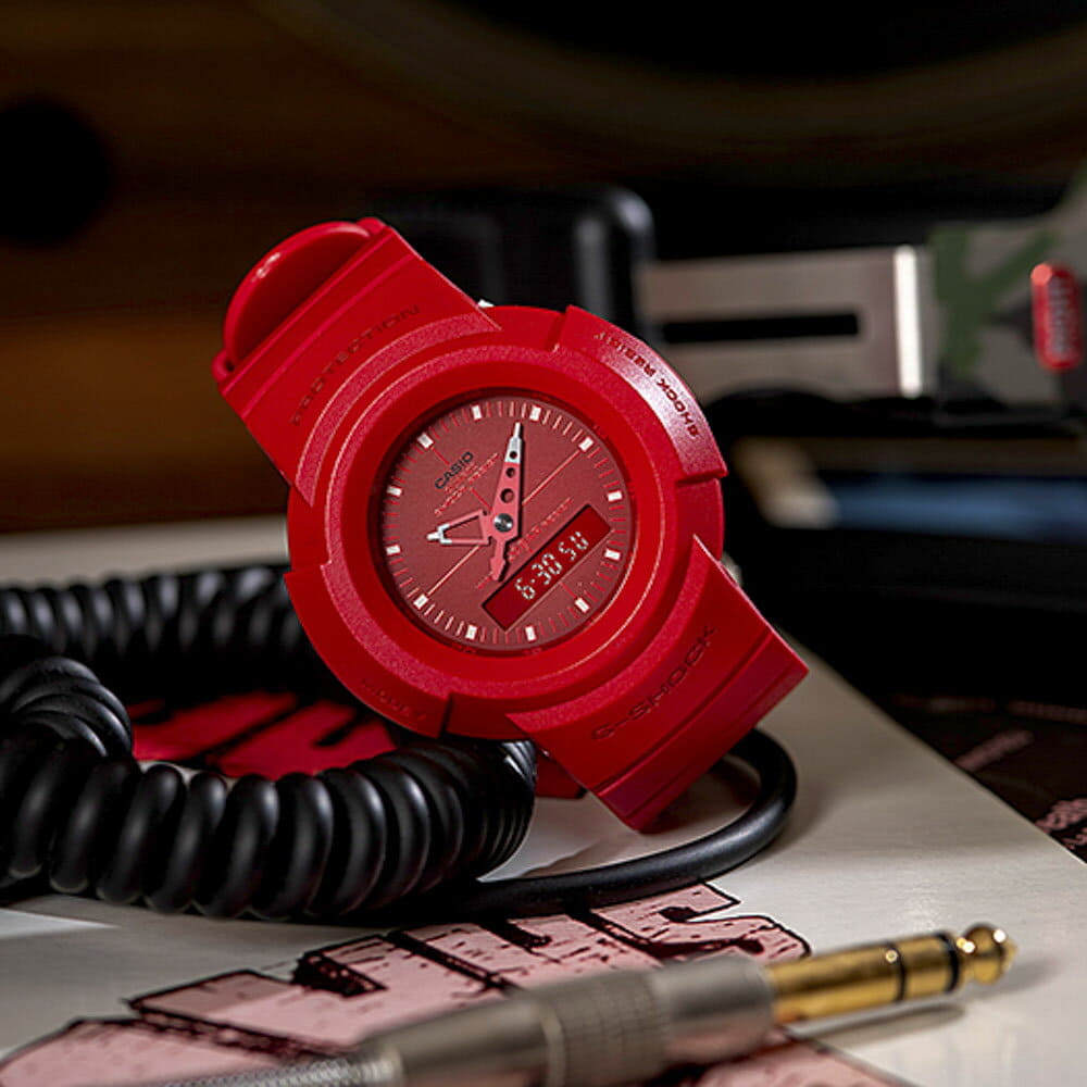 New G Shock G Shock Aw 500 M Aw 500bb 4ejf Giftwrapping Be Forward Store