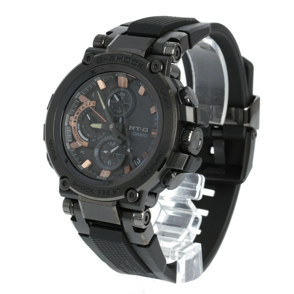 New Casio Casio G Shock G Shock Mtg B1000tj 1a Tough Solar Multiband 6 Mens Smartphone Link Analog Model Be Forward Store